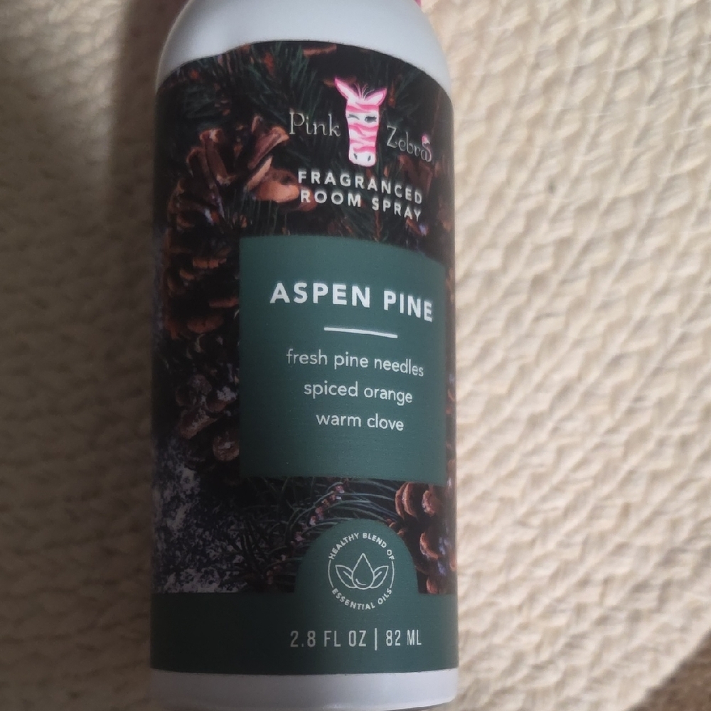 Pink Zebra Cinnamon Spice and Aspen Pine Room Sprays - Picture 3 of 3